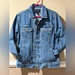 Men’s Forever 21 Jean Jacket - Small